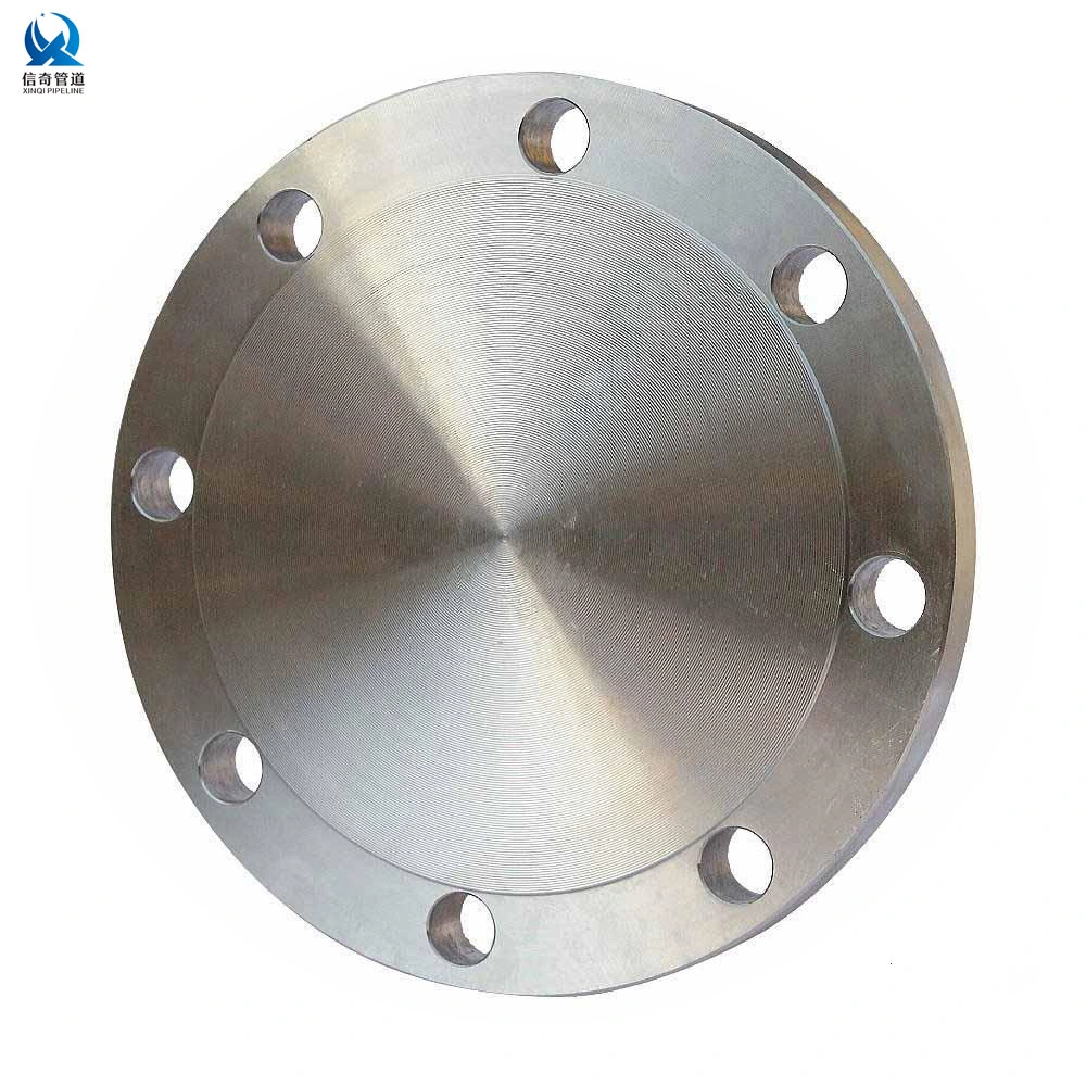 DN200 8inch Class150 Stainless Steel Bind Flange GOST-12836