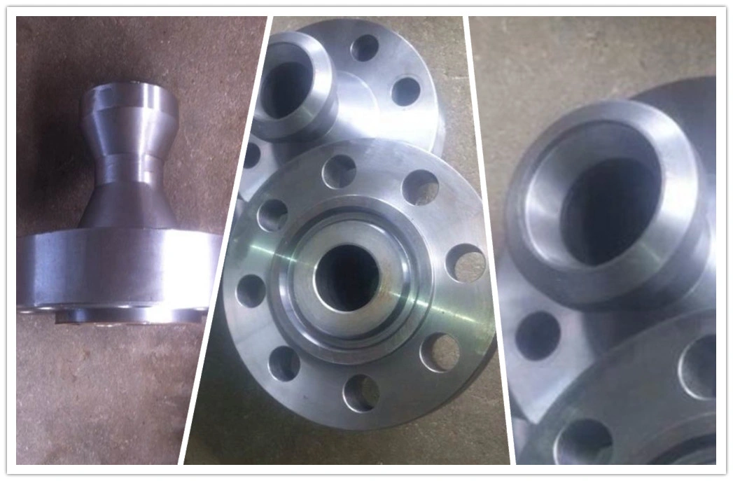 Mss Sp 97 ANSI B16.5 Forged Flangolet Nipolet Flanged A105 Nozzle Flange