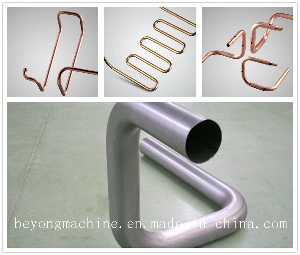 Tube Bending Pipes Bent (BY-38CNC-2A-1S)