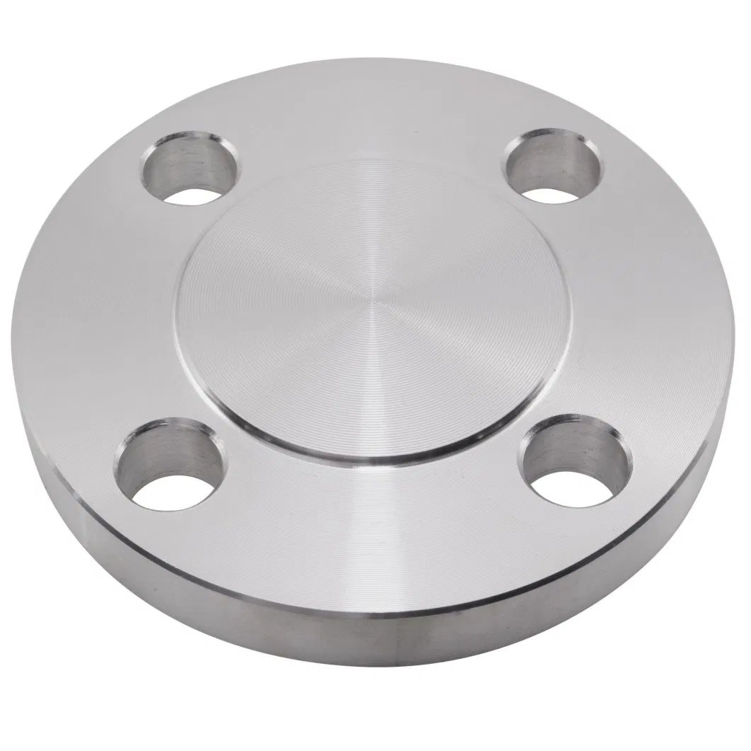 DN200 8inch Class150 Stainless Steel Bind Flange GOST-12836