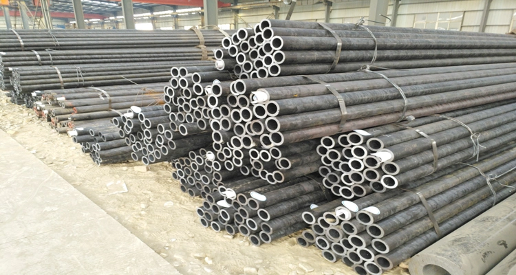 En10210-1 S355j2h Seamless Steel Pipes