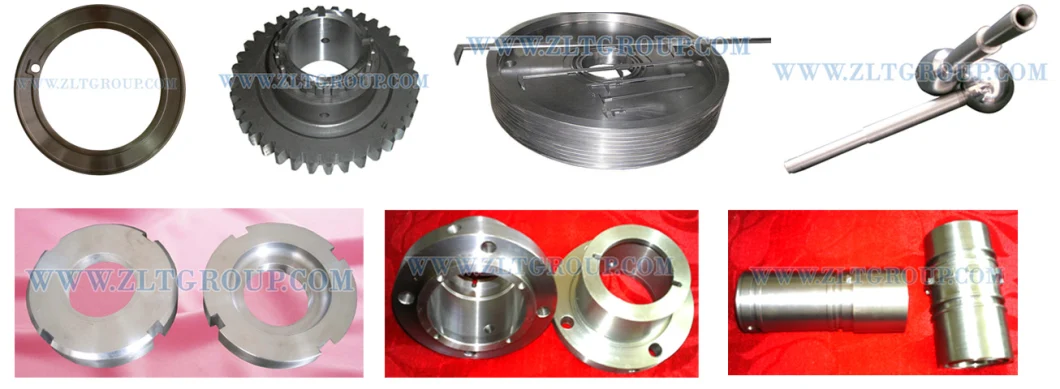 Water Electrical Submersible Pump Flange for Machined Parts in Stainless Steel CD4/316/304