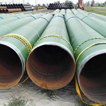 API 5L Spl1 /Psl2 Gr. B 219.1*8.18*12m ERW Steel Pipes