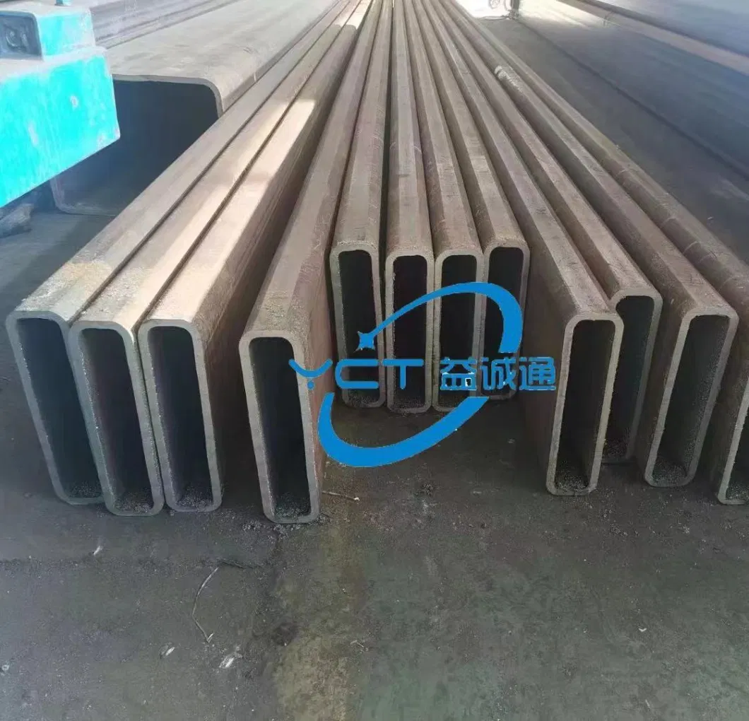 Building Material Rhs Steel Size Rectangular Tube Rhs Steel Rectangular Hollow Section