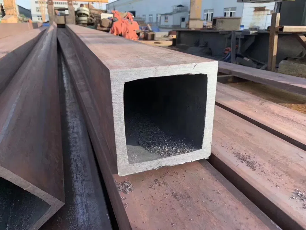 Mild Steel Box Section - Rhs - Rectangular Hollow Section