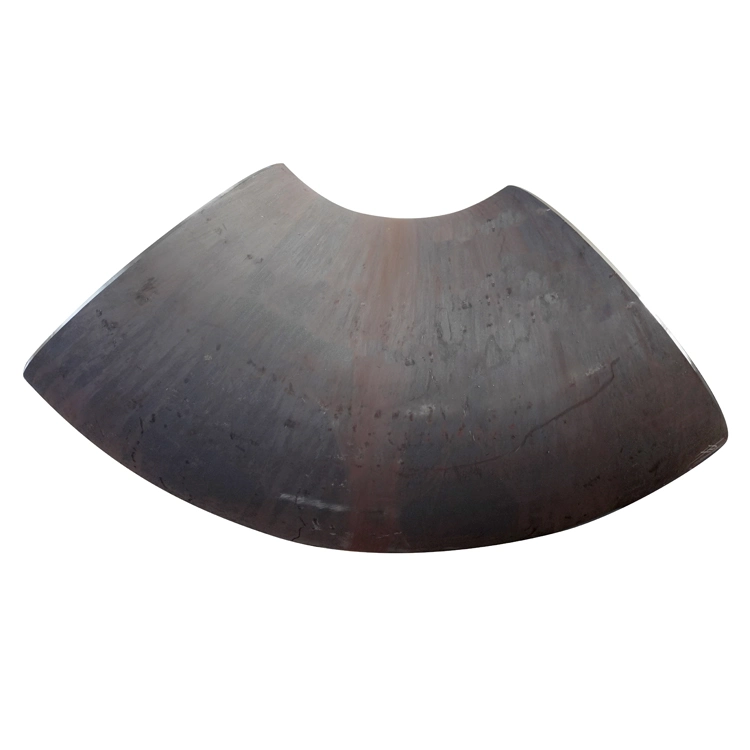 ASME B16.9 Good Price High Quality Carbon Steel Smls 90 Deg Elbows