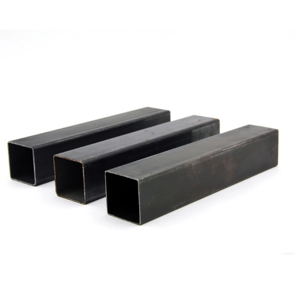 Lowest Price Rectangular Iron Tube Rhs Steel Square Hollow Section