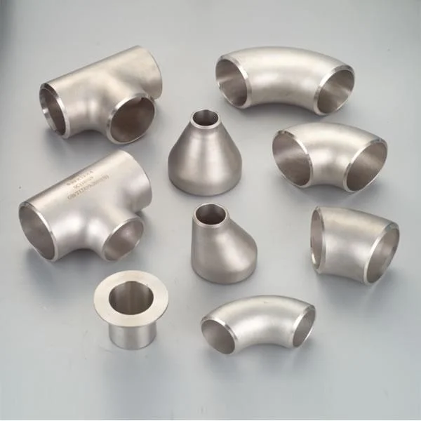 ASME B16.5 Wp304L / 316L 150 # Stainless Steel Pipe Fitting Stainless Steel Equal Tee