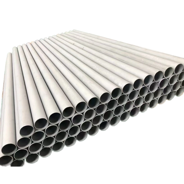 Wholesale Price ASTM 201 304L 316 316L Stainless Steel 304 Pipe Stainless Steel Welded Pipe Stainless Pipe Welded Linear