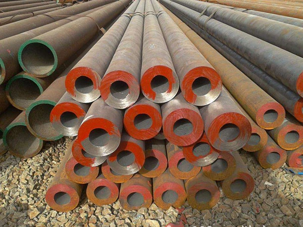 High Pressure Boiler Seamless Steel Pipe ASTM A192 A179 A178 A210 A213