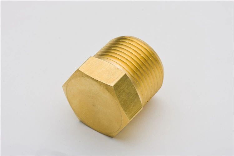 1/8&quot; 1/4&quot; 3/8&quot; 1/2&quot; 3/4&quot; Brass Hex Plug Internal Hex Socket Countersunk Plug