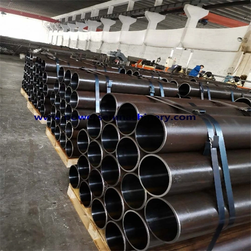 API 5L ASTM A106 A53 Skived Rolling Burnished Tube for Hydraulic Cylinder