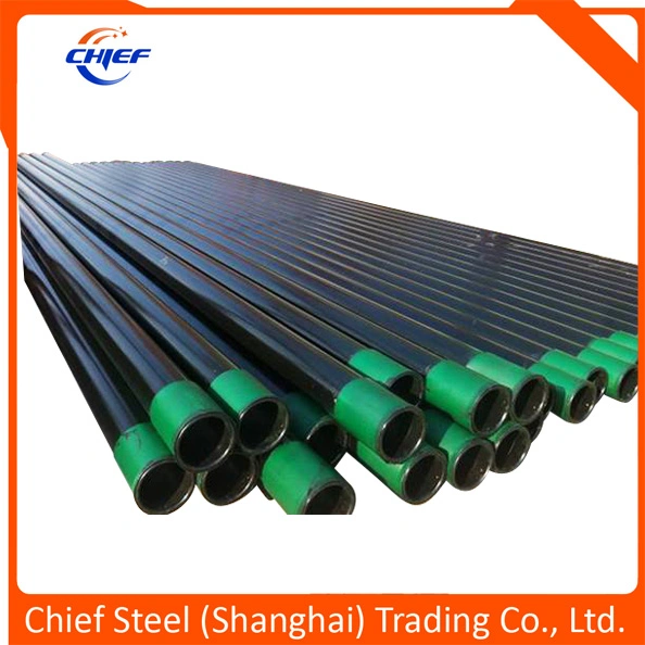 ERW (Electric Resistance Welded) Steel Pipe, ERW Carbon Steel Pipe/ASTM A252 ASTM A178/an/Nzs 1163