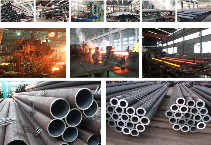 Construction Hot DIP Galvanized Zinc Coated Steel Pipe