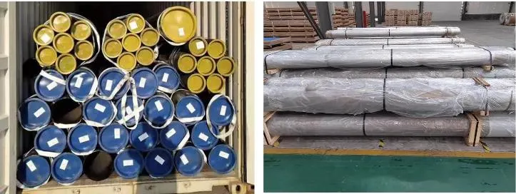 Hot DIP Sch40 A53 API 5L Gr. B Seamless/ ERW Spiral Welded / Alloy Galvanized/Rhs Hollow Section Ms Gi Square/Rectangular/Round Carbon Steel Pipe