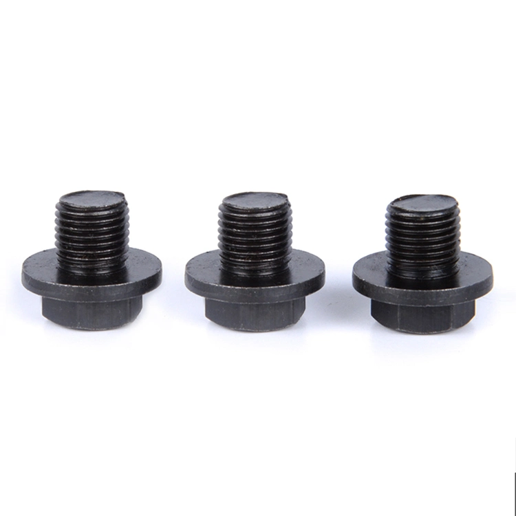 DIN910 Hex Head Pipe Plugs Stainless Steel