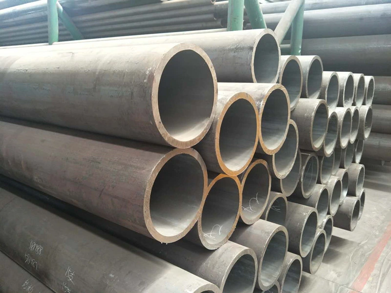 High Pressure Boiler Seamless Steel Pipe ASTM A192 A179 A178 A210 A213