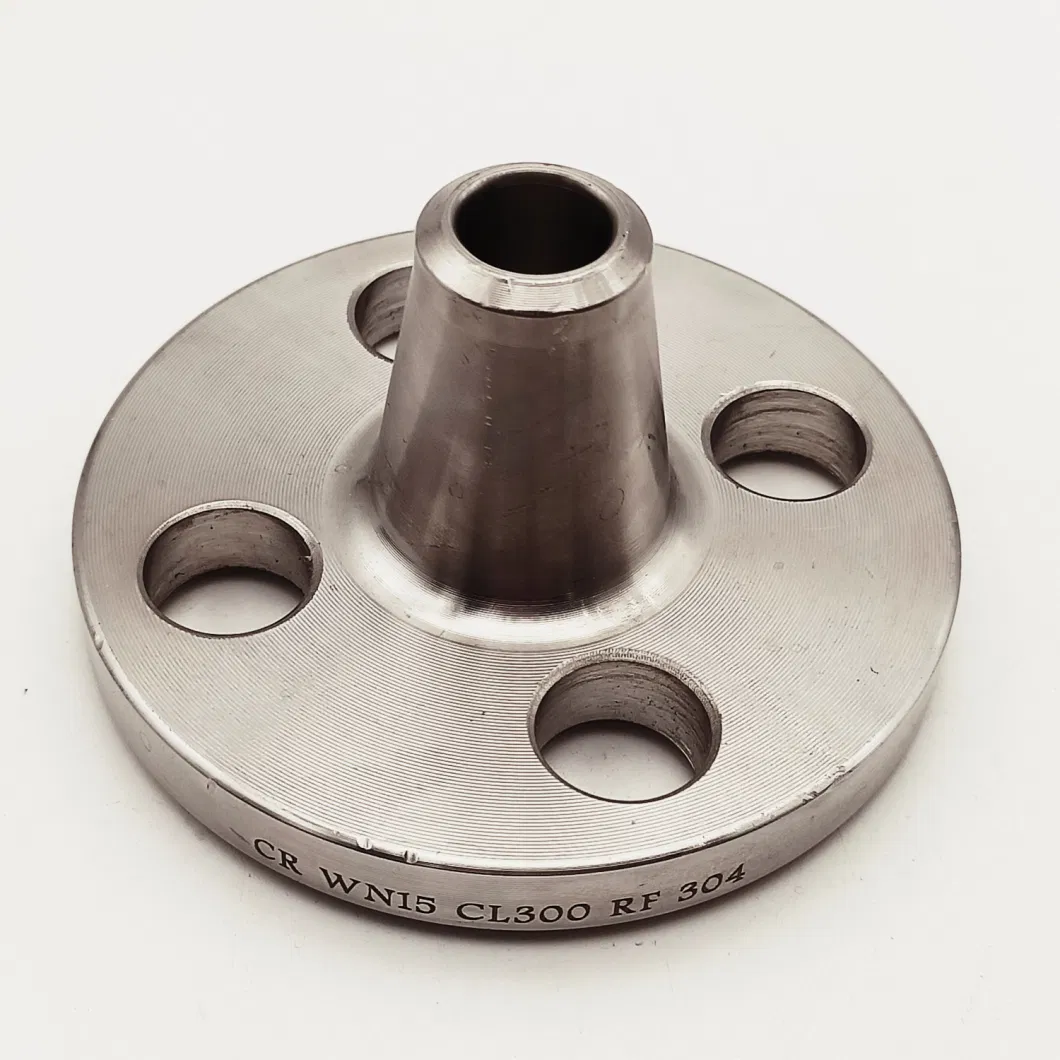 En1092-1 Forged Stainless Steel/Carbon Steel Rtj Flange Socket Weld Flange