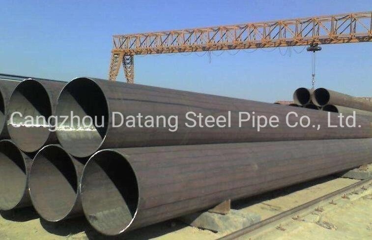 API 5L X70 LSAW Steel Tubes