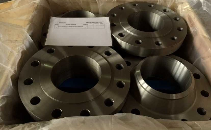 Welding Necck Flange 65-16, S=5, 6; En1092-1; P265gh; Type11