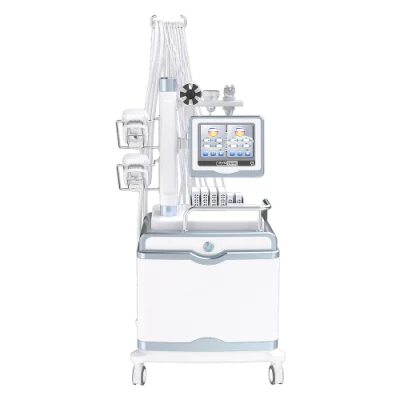 Shock Wave Cryolipolysis EMS Machine Cryolipolysis Slimming Machine Cryolipolyse Fat Freeze Cryofrequency Cooling Machine Ultras