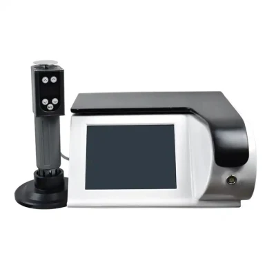 Shock Wave Therapy Equipment Pain Relief / Focused Shockwave Machine / Therapy Shockwave