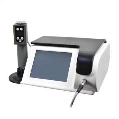 Shock Wave Therapy Equipment Pain Relief / Focused Shockwave Machine / Therapy Shockwave