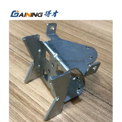 Custom Sheet Metal with Laser Cutting Service for Propeller Assembly Details