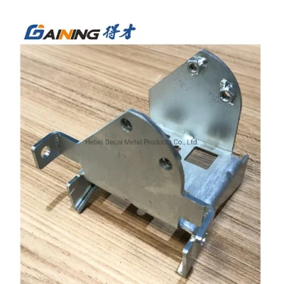 Custom Sheet Metal with Laser Cutting Service for Propeller Assembly Details