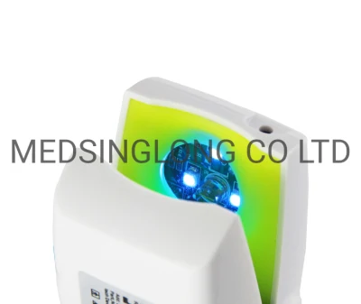2021 Hot-Selling Portable Painless Nail Fungus Cold Laser Therapy Device Eliminating The Fungal Infection Mslnf01