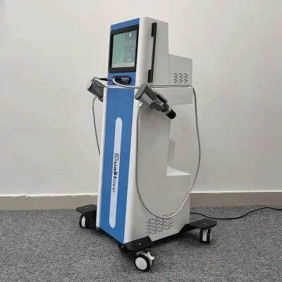 Double Extracorporeal Erectile Dysfunction Penis Focus ED Shockwave Wave Therapy Machine Price