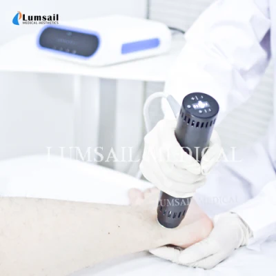 Miniwave Radial Pulse Wave Therapy Device / Shock Wave Therapy Machine
