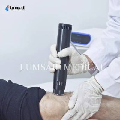 Miniwave Radial Pulse Wave Therapy Device / Shock Wave Therapy Machine