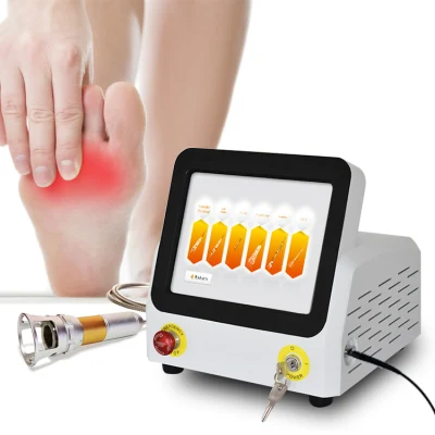 30W/60W High Intensity Class 4 Pain Reduction Back Pain Laser Therapy Physiotherapy Machine