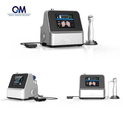 Shock Wave Device Focused ED Treatment Machine Pneumatic Erectile Dysfunction Physical Pain Relief Focused Shockwave Laser