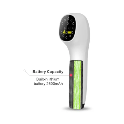 Medical Green Physiotherapy Laser Pain Management Wound Healing Instrument