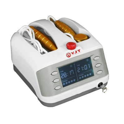 Hypertension Blood Pressure Quantum Healing Laser Therapeutic Healthcare Physiotherapy Medical Instrument