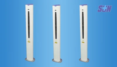 Moving Laser Control Software for Radiation Therpay