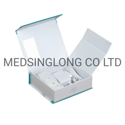 2021 Hot-Selling Portable Painless Nail Fungus Cold Laser Therapy Device Eliminating The Fungal Infection Mslnf01