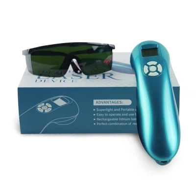 Biostimulation Laser Light Therapy Device Pain Away Laser Therapy Lamp for Pain