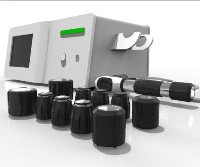 Radial Shock Wave Therapy Equipment Shockwave Machine Portable ED Shock Wave Therapy Device Erectile Dysfunction Machine