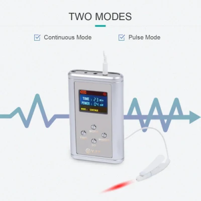 Rhinitis Low Level Laser Treatment Instrument (HY05-A)