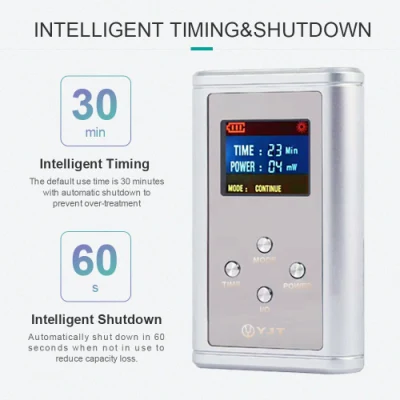 Rhinitis Low Level Laser Treatment Instrument (HY05-A)