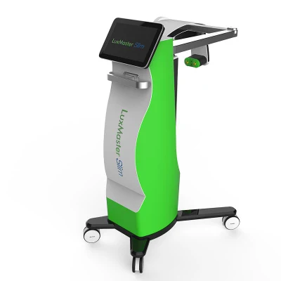Painless Luxmaster Slim 532nm Green Light Therapy Cold Laser Fat Reduce Low Level Laser Therapy Device
