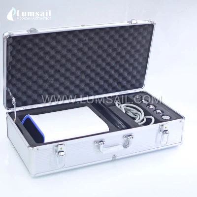 Miniwave Radial Pulse Wave Therapy Device / Shock Wave Therapy Machine