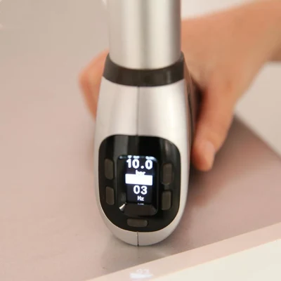Radial Shock Wave Therapy Equipment Shockwave Machine Portable ED Shock Wave Therapy Device Erectile Dysfunction Machine