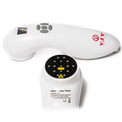 808nm Handheld Wound Care Physical Therapy Cold Laser Treatment Instrument