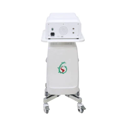 2021 Physiotherapy Shock Wave Cellulite Removal Portable ED Extracorporeal Shock Wave Therapy Machine