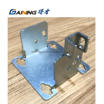 Custom Sheet Metal with Laser Cutting Service for Propeller Assembly Details