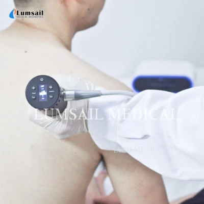 Miniwave Radial Pulse Wave Therapy Device / Shock Wave Therapy Machine